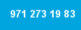 971 273 19 83